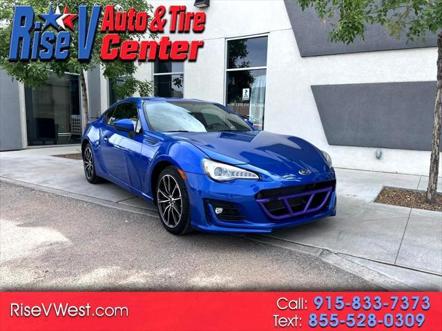 2020 Subaru BRZ