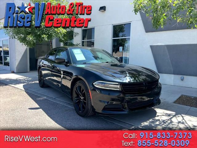 2018 Dodge Charger