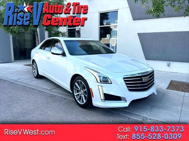 2017 Cadillac CTS