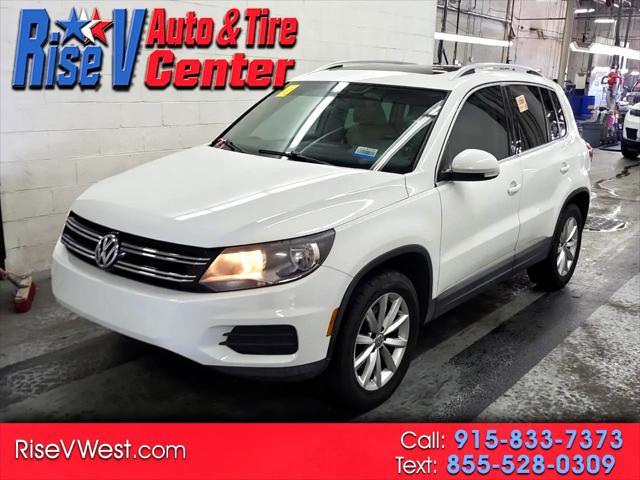 2017 Volkswagen Tiguan
