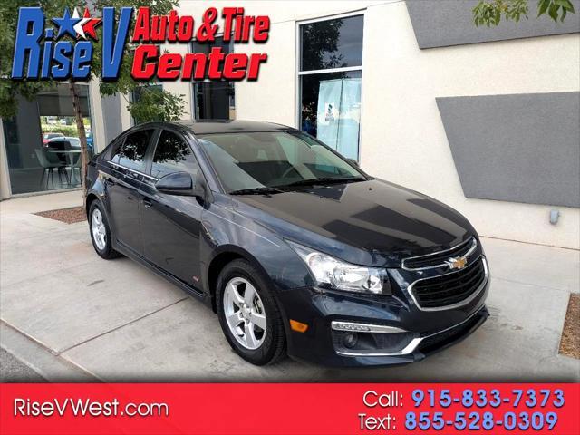 2016 Chevrolet Cruze Limited