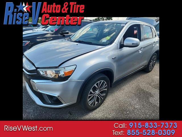 2019 Mitsubishi Outlander Sport