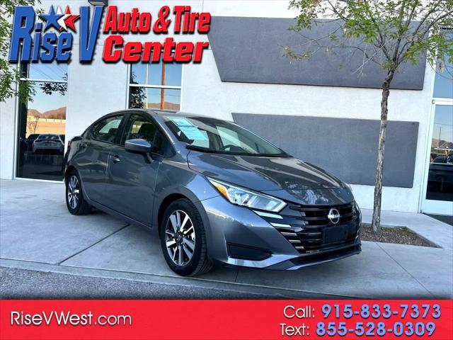 2023 Nissan Versa