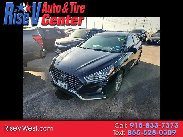 2019 Hyundai Sonata