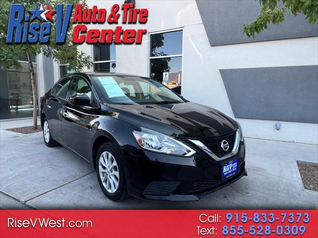 2019 Nissan Sentra