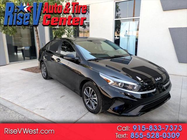 2023 Kia Forte