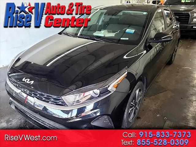 2023 Kia Forte