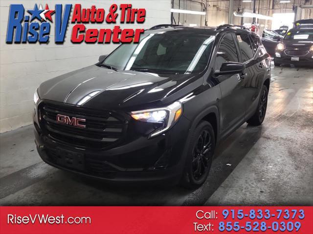 2021 GMC Terrain