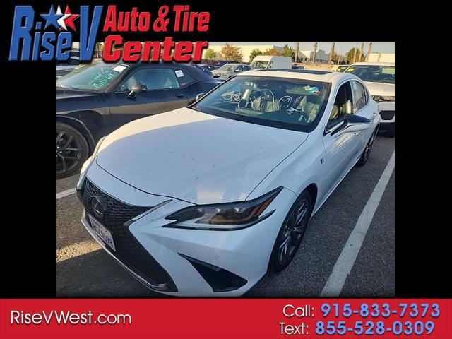 2019 Lexus Es 350