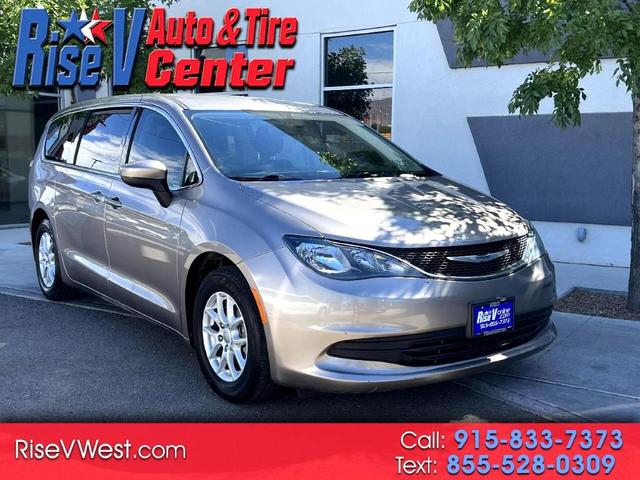 2017 Chrysler Pacifica