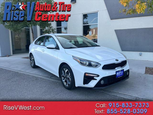 2021 Kia Forte