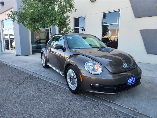 2015 Volkswagen Beetle