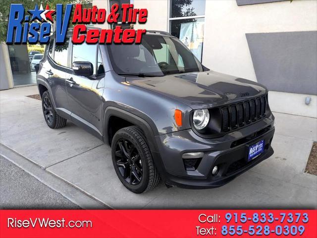 2022 Jeep Renegade