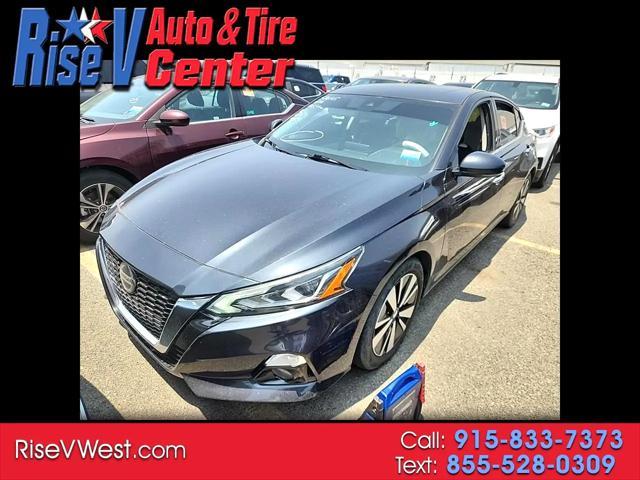 2019 Nissan Altima