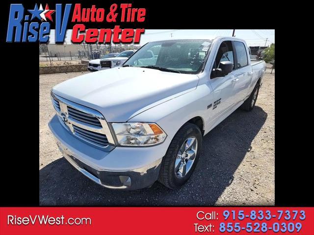 2019 RAM 1500