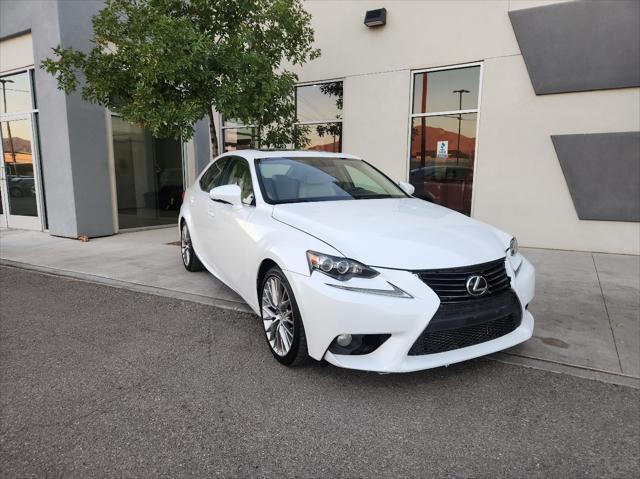 2014 Lexus Is 250