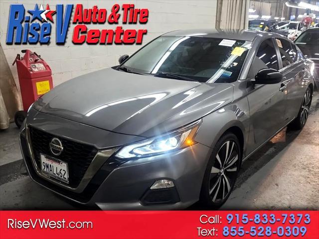 2021 Nissan Altima