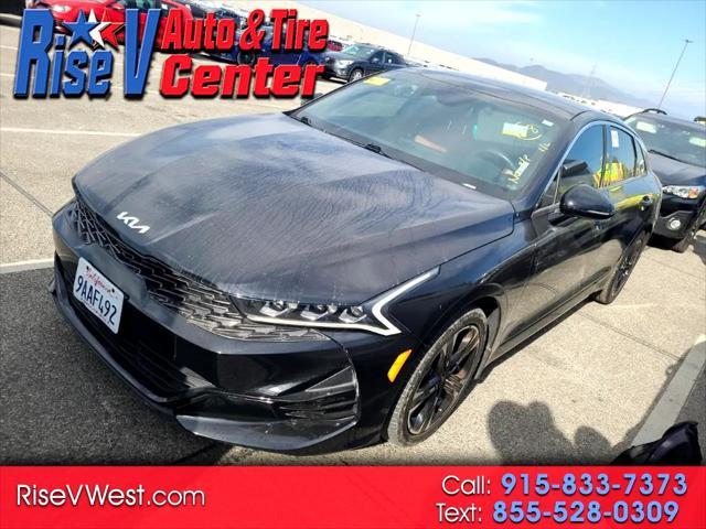 2022 Kia K5