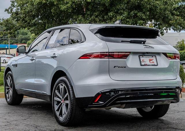Photo of 2022 Hakuba Silver Jaguar F-PACE