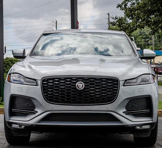 Photo of 2022 Hakuba Silver Jaguar F-PACE