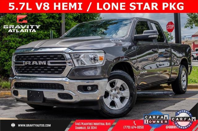 2022 RAM 1500