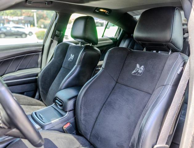 Photo of 2023 Destroyer Gray Clearcoat Dodge Charger