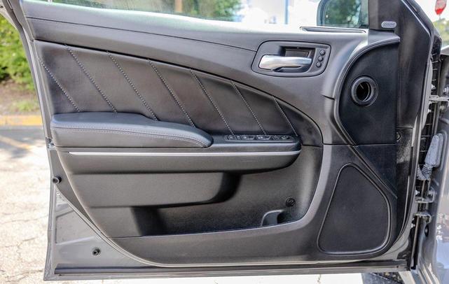 Photo of 2023 Destroyer Gray Clearcoat Dodge Charger