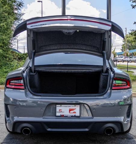 Photo of 2023 Destroyer Gray Clearcoat Dodge Charger