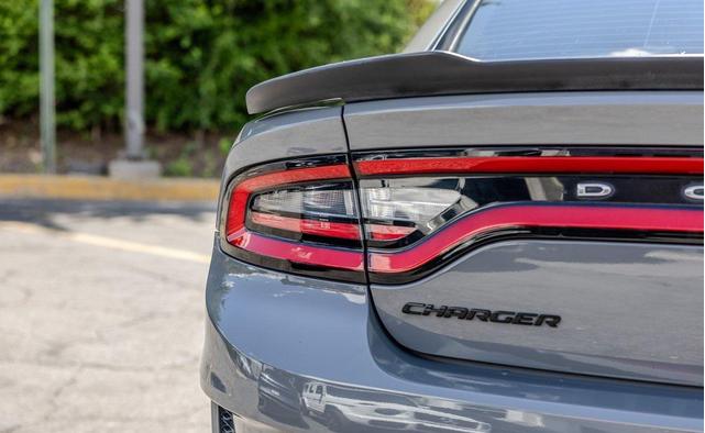 Photo of 2023 Destroyer Gray Clearcoat Dodge Charger