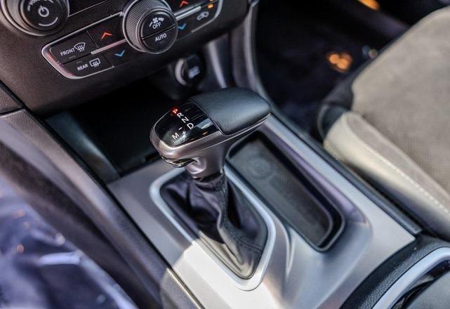 Photo of 2023 Destroyer Gray Clearcoat Dodge Charger
