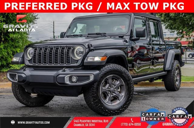 2024 Jeep Gladiator