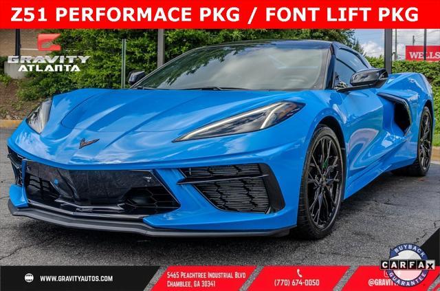 2024 Chevrolet Corvette