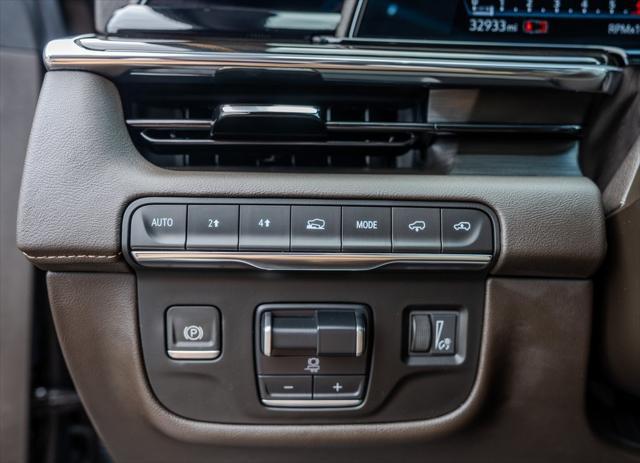 Photo of 2023 Black Raven Cadillac Escalade