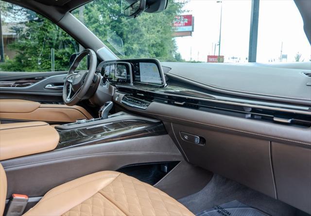 Photo of 2023 Black Raven Cadillac Escalade