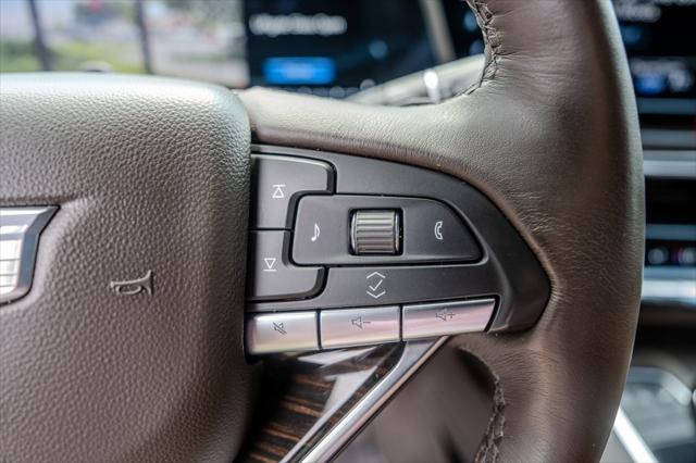 Photo of 2023 Black Raven Cadillac Escalade