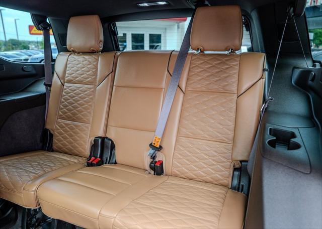 Photo of 2023 Black Raven Cadillac Escalade