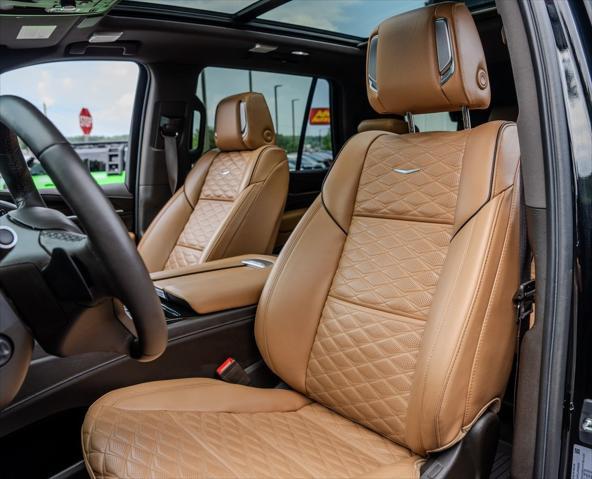 Photo of 2023 Black Raven Cadillac Escalade