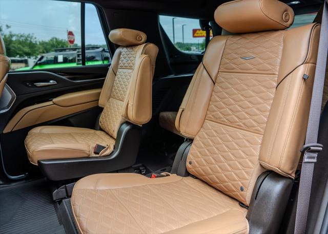 Photo of 2023 Black Raven Cadillac Escalade