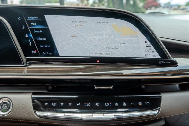 Photo of 2023 Black Raven Cadillac Escalade