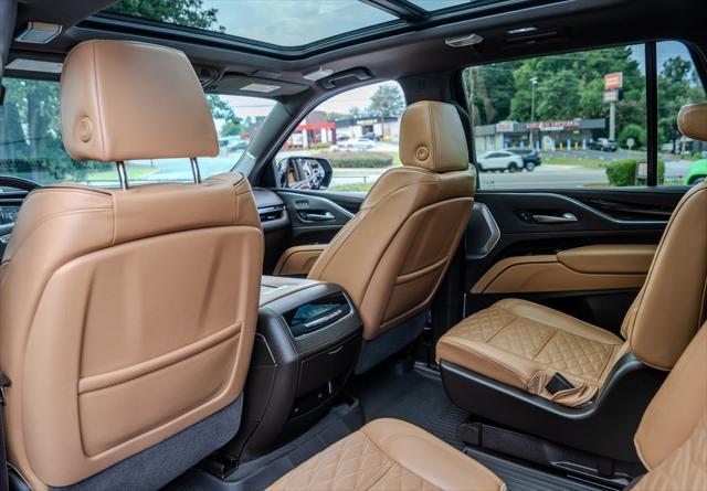 Photo of 2023 Black Raven Cadillac Escalade