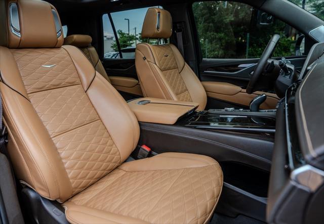 Photo of 2023 Black Raven Cadillac Escalade