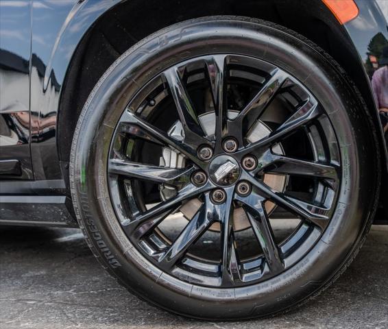 Photo of 2023 Black Raven Cadillac Escalade