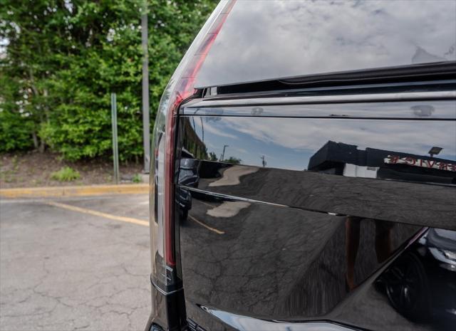Photo of 2023 Black Raven Cadillac Escalade