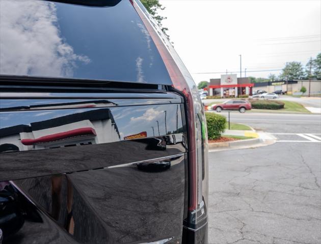 Photo of 2023 Black Raven Cadillac Escalade