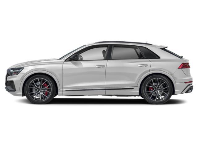 Photo of 2023 Glacier White Metallic Audi SQ8