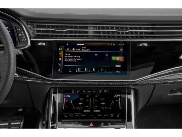 Photo of 2023 Glacier White Metallic Audi SQ8