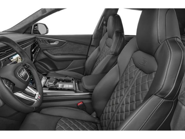 Photo of 2023 Glacier White Metallic Audi SQ8