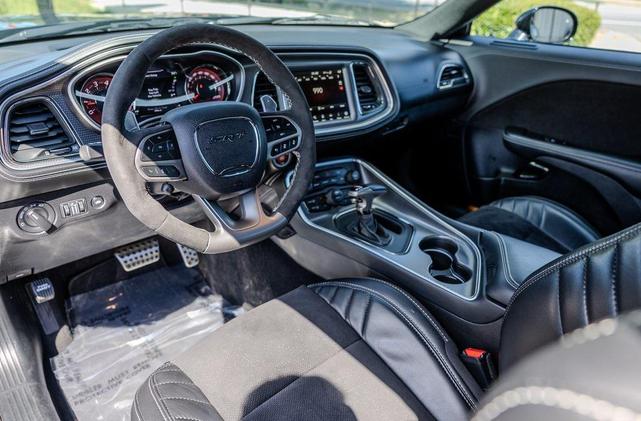 Photo of 2023 Pitch Black Clearcoat Dodge Challenger