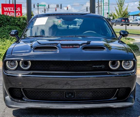 Photo of 2023 Pitch Black Clearcoat Dodge Challenger