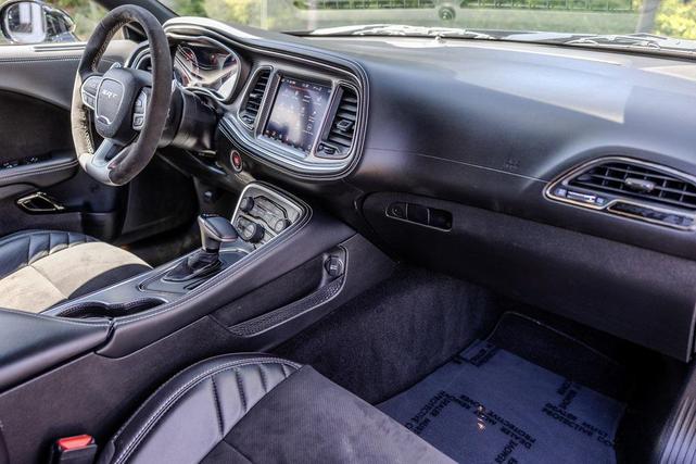 Photo of 2023 Pitch Black Clearcoat Dodge Challenger